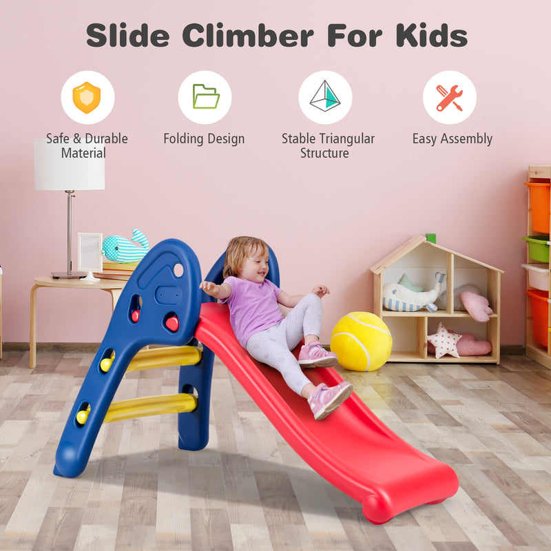 *Step 2 Children Folding Plastic Slide