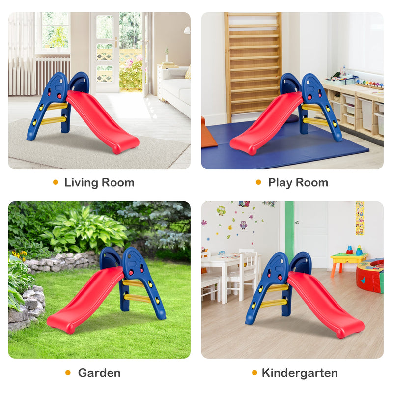 *Step 2 Children Folding Plastic Slide