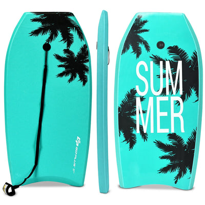 *33 Inch/37 Inch/41 Inch Lightweight Super Surfing Bodyboard - S
