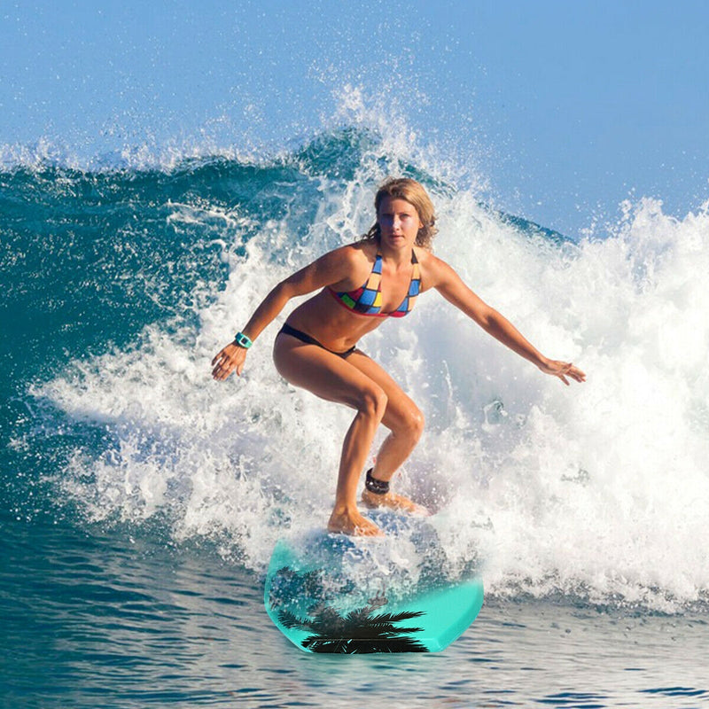 *33 Inch/37 Inch/41 Inch Lightweight Super Surfing Bodyboard - S