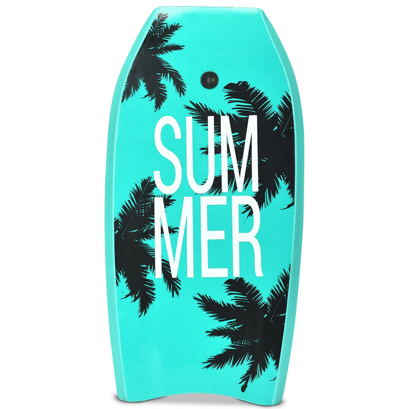 *33 Inch/37 Inch/41 Inch Lightweight Super Surfing Bodyboard - S