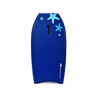 *41 Inch Lightweight Super Portable Surfing Bodyboard - L