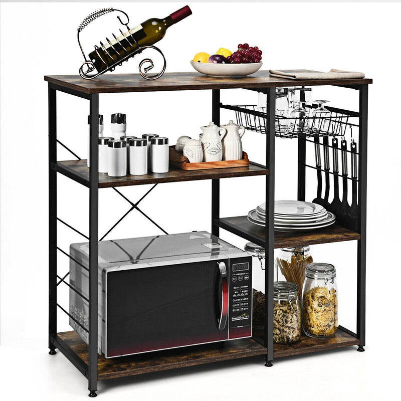 Industrial Kitchen Baker&
