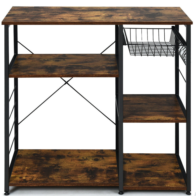 Industrial Kitchen Baker&