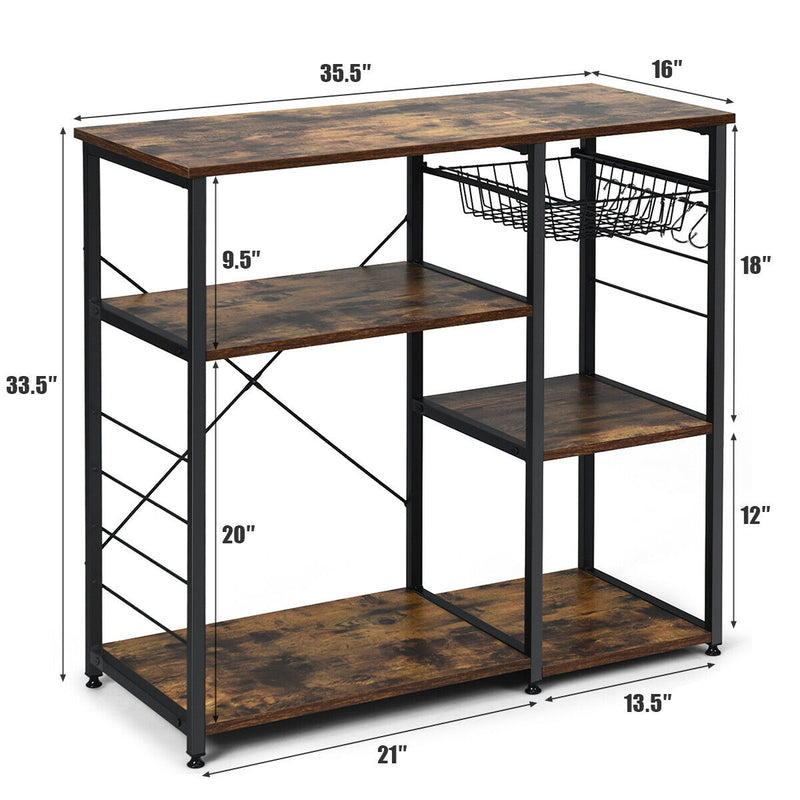 Industrial Kitchen Baker&