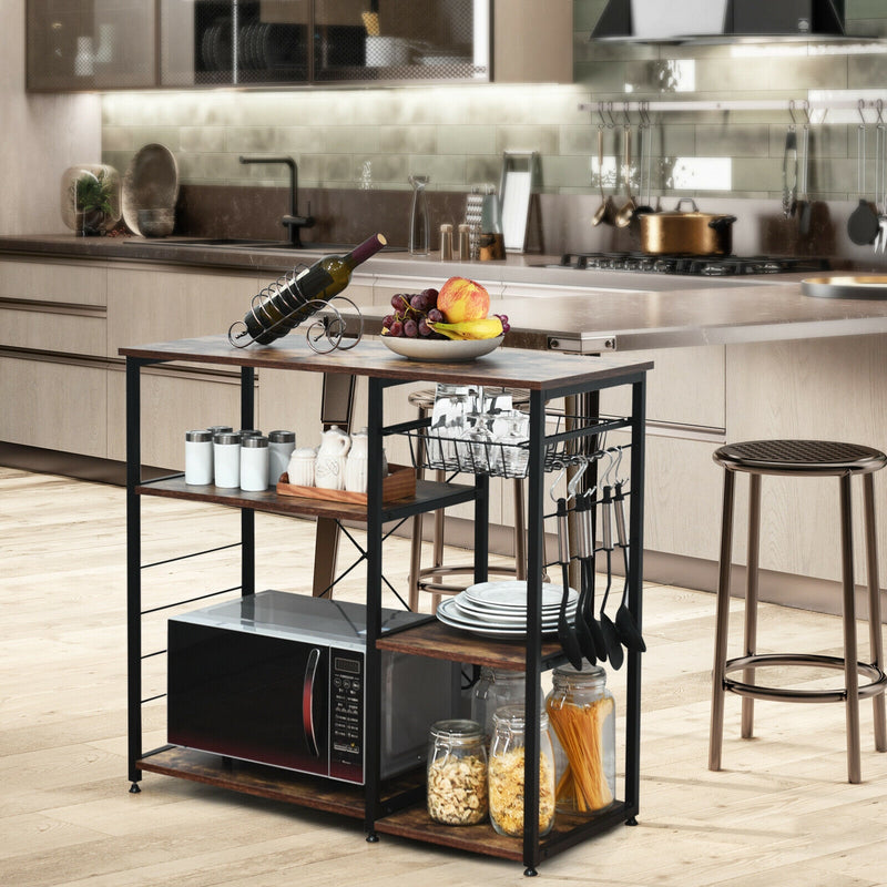 Industrial Kitchen Baker&