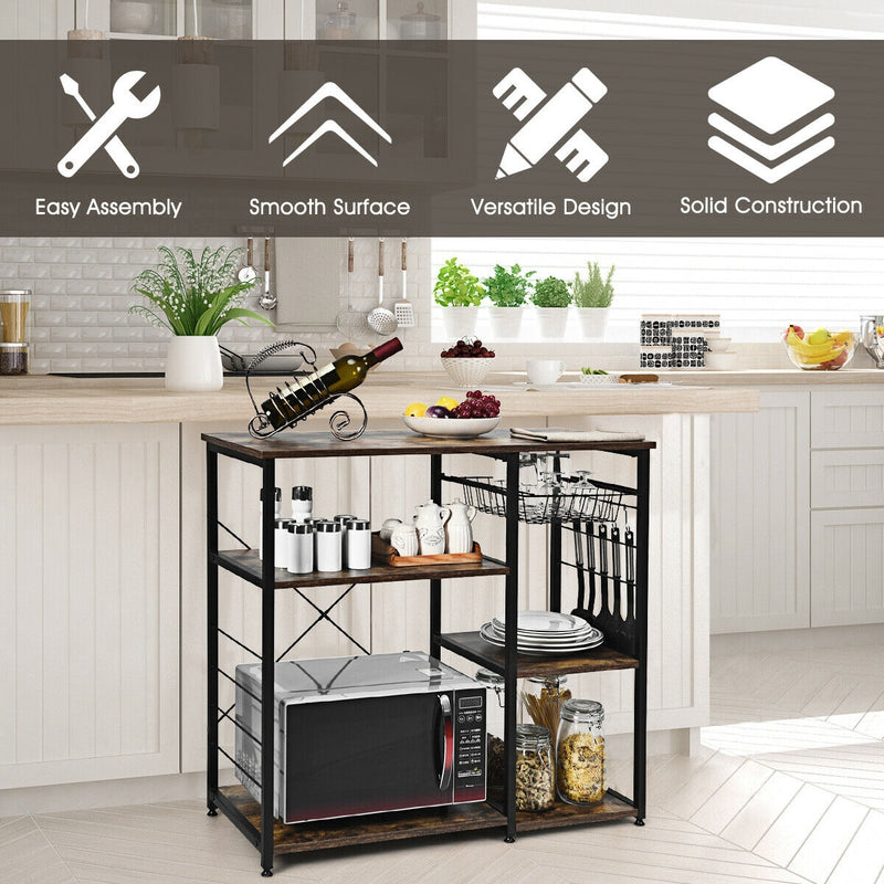 Industrial Kitchen Baker&