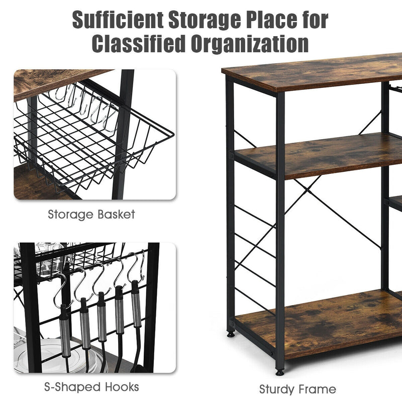 Industrial Kitchen Baker&