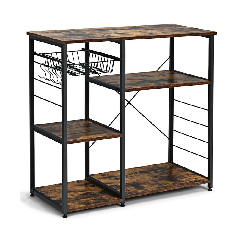 Industrial Kitchen Baker&