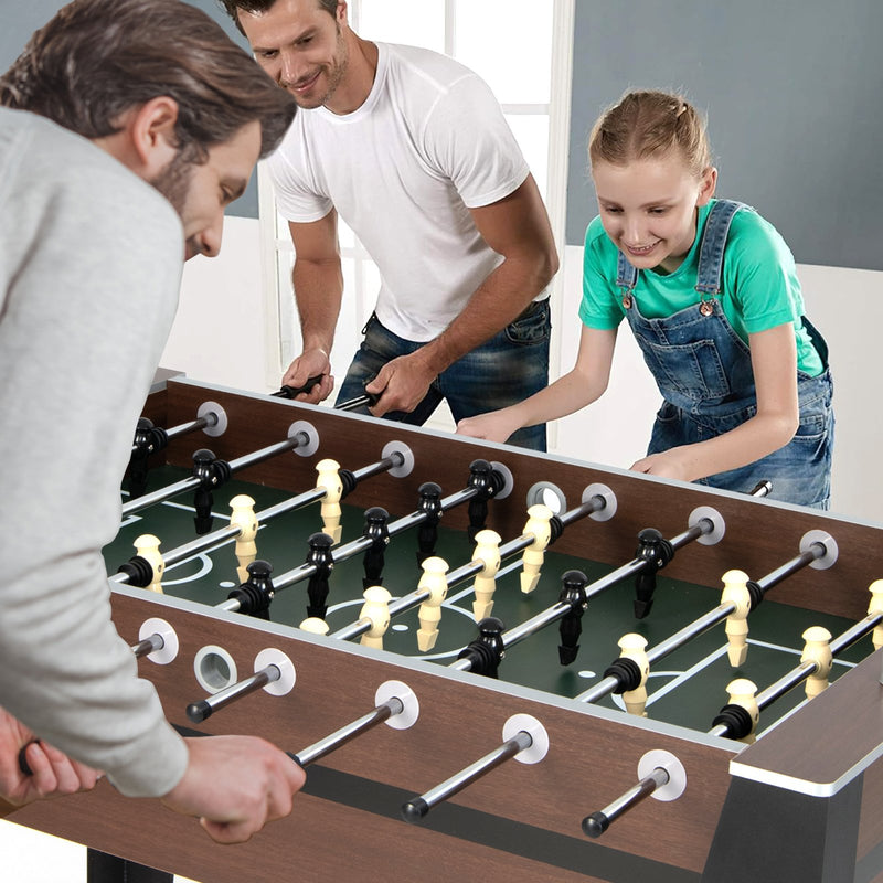*54 Inch Indoor Competition Game Soccer Table