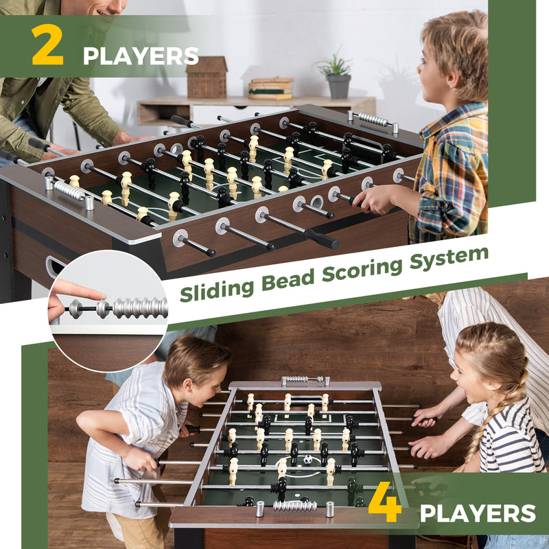 *54 Inch Indoor Competition Game Soccer Table