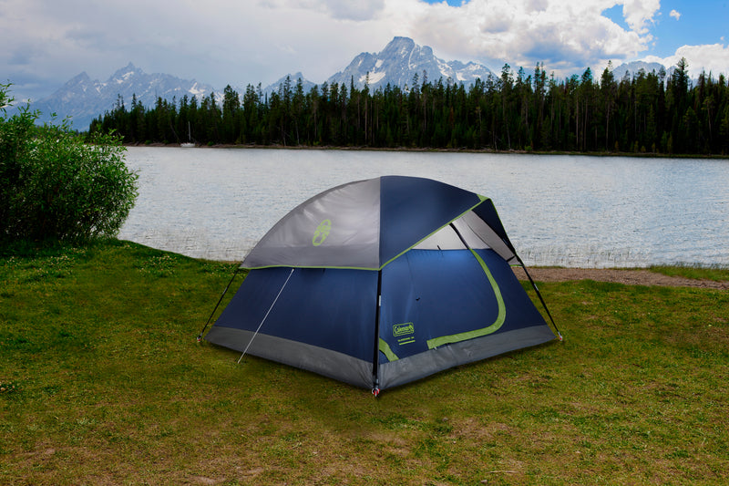 Coleman - Sundome 3-Person Tent