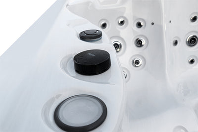 Summer Sale! Bellagio - Atlantic 11 Swim Spa With Water Purification System & Hydro Massage Jets - 4 Person