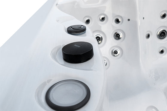 Summer Sale! Bellagio - Atlantic 11 Swim Spa With Water Purification System & Hydro Massage Jets - 4 Person