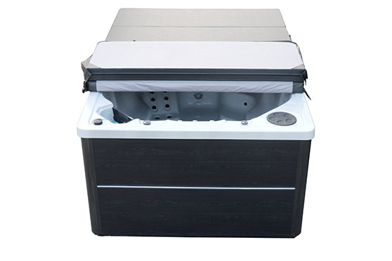 Summer Sale! Bellagio - Atlantic 11 Swim Spa With Water Purification System & Hydro Massage Jets - 4 Person