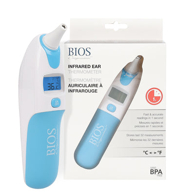 Bios - Infrared Ear Thermometer