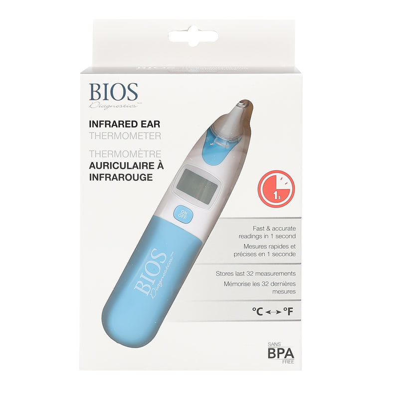 Bios - Infrared Ear Thermometer