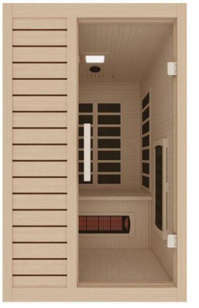 Top Seller-2025 Model-Westinghouse- Premium Full Spectrum Sauna With Chromotherapy-Far Mid And Near Infrared-Fully Loaded-For Detox & Muscle Recovery- Wes-2850