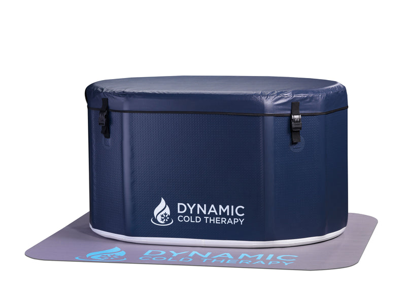 DCT - Inflatable Oval Spa