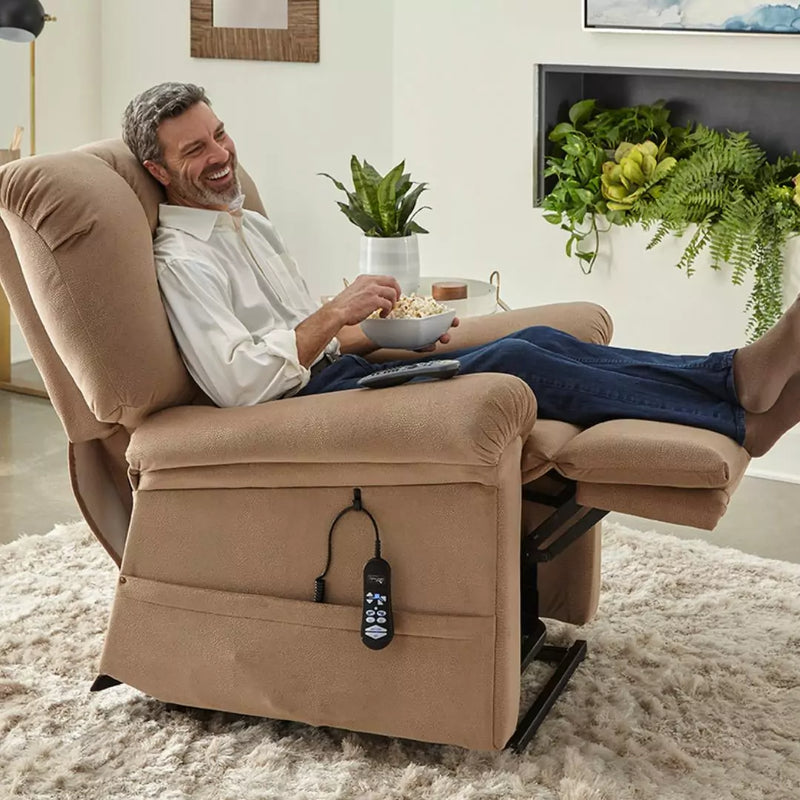 UltraComfort Power Lift Chair Recliner - Artemis