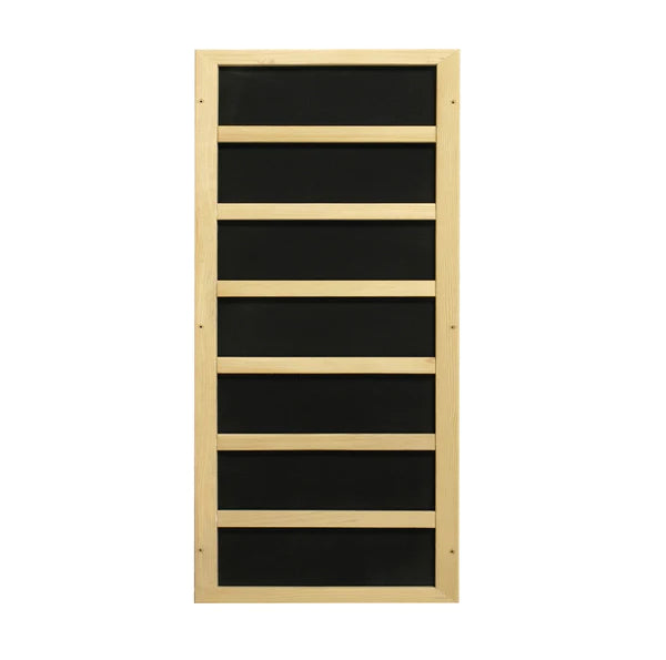 Pre Order- GDI-Avila 1-2 Person Low EMF FAR Infrared Sauna DYN-6103-01