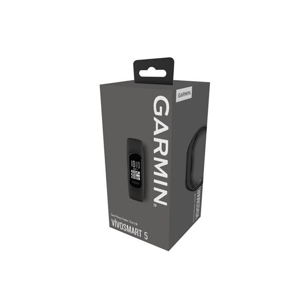 *Garmin Vivosmart 5 - Fitness Tracker with Heart Rate Monitor