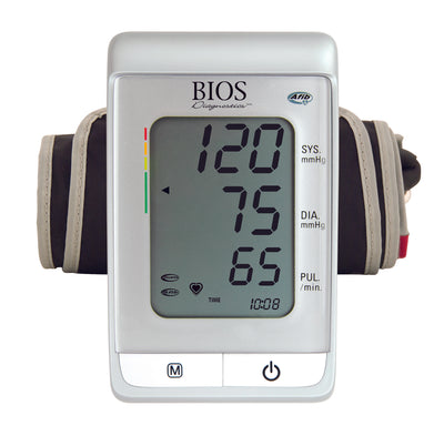 Bios - Ultra Blood Pressure Monitor with AFIB Screening