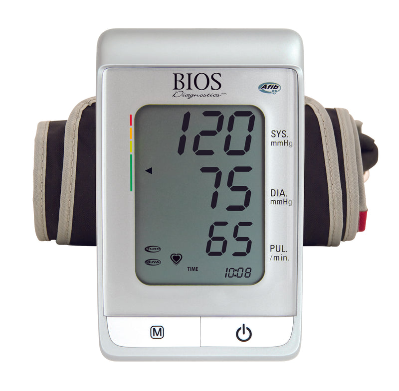 Bios - Ultra Blood Pressure Monitor with AFIB Screening