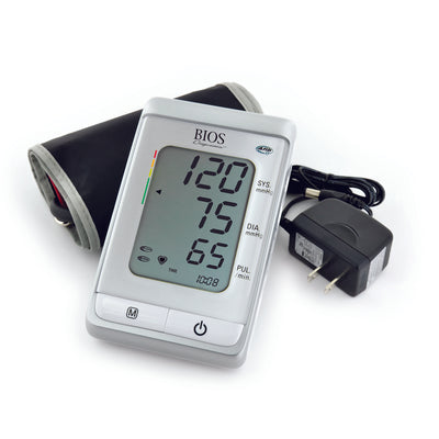 Bios - Ultra Blood Pressure Monitor with AFIB Screening