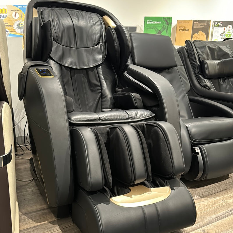 Demo Unit - Massage Chair Pro-4D Fully Loaded Massage Chair