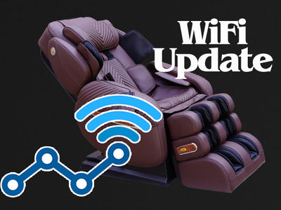 MEGA SALE-American Made-LURACO I9 MAX, I9 MAX 'SPECIAL EDITION', I9 MAX 'BILLIONAIRE EDITION', OR I9 MAX 'ROYAL EDITION' Medical Massage Chair with Chiropractic Twist, MADE WITH REAL LEATHER