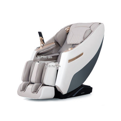 Mother’s Day Promo-Pre Order-Costway-2024 Model-3 Level Zero Gravity Full SL Track, Massage Chair With Heat-JL10029WL