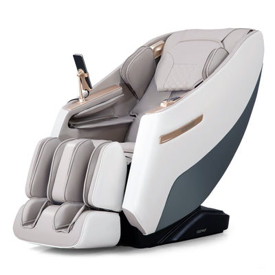 Mother’s Day Promo-Pre Order-Costway-2024 Model-3 Level Zero Gravity Full SL Track, Massage Chair With Heat-JL10029WL