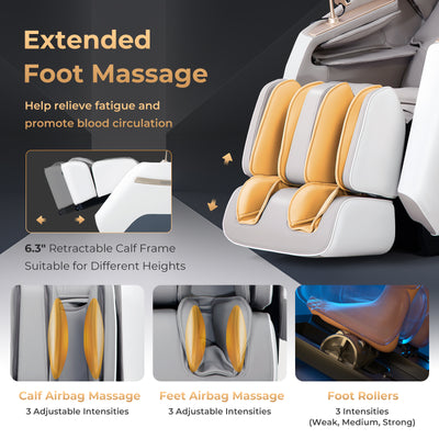 Luxury massage 