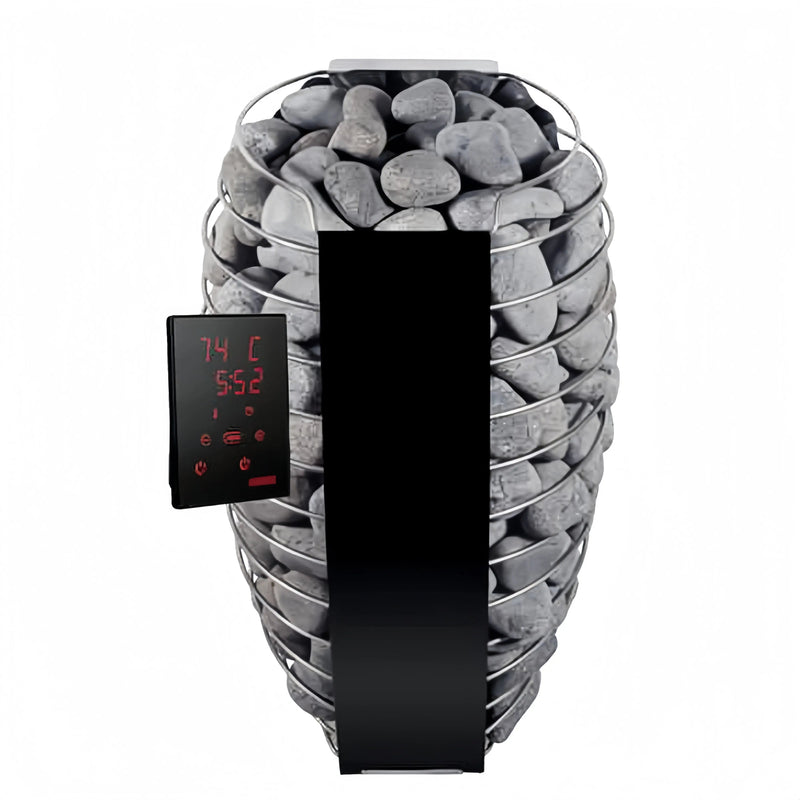 HARVIA HEATER AND SAUNA CONTROL HELIUS