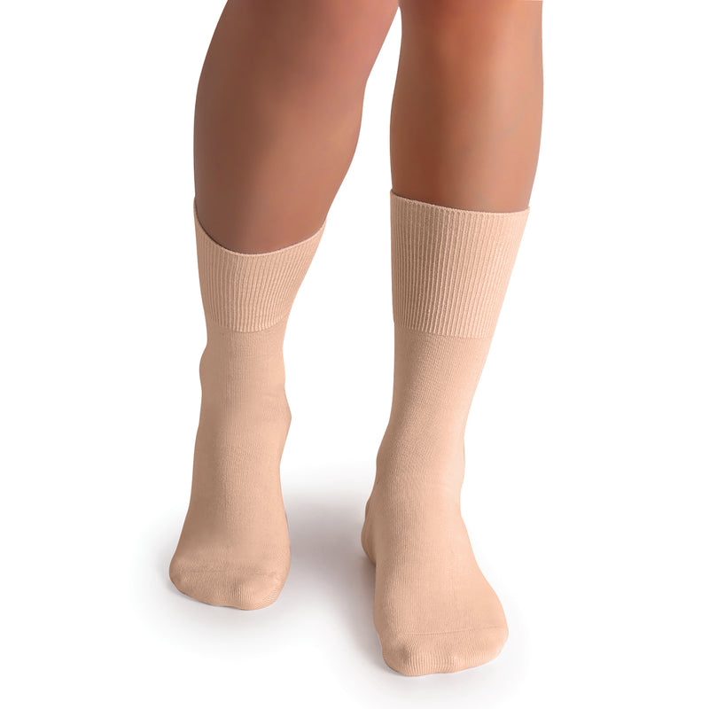 Bios - Diabetic Sock Beige