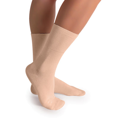 Bios - Diabetic Sock Beige