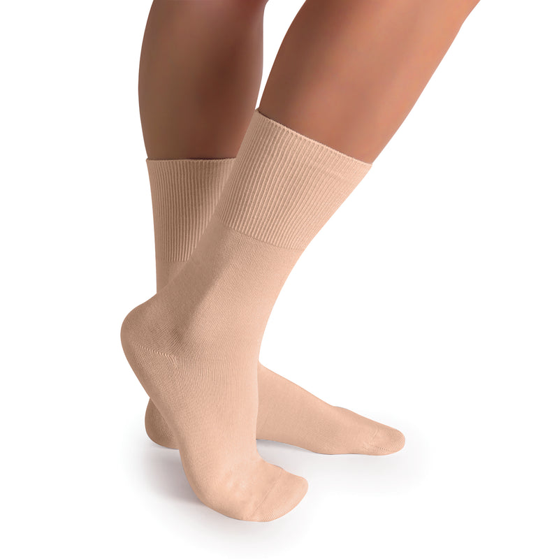 Bios - Diabetic Sock Beige