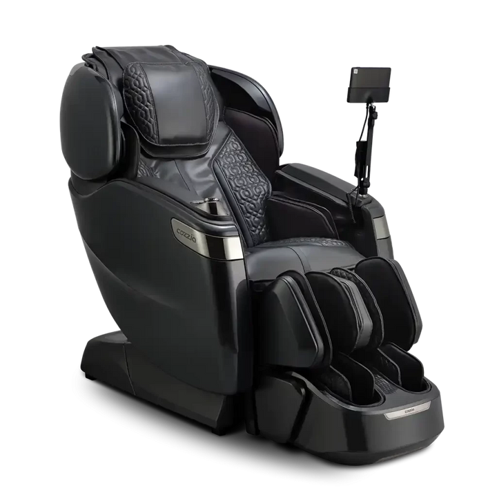 *COZZIA CZ-718 QI XE Pro DUO (4D+4D) Massage Chair - Relaxacare