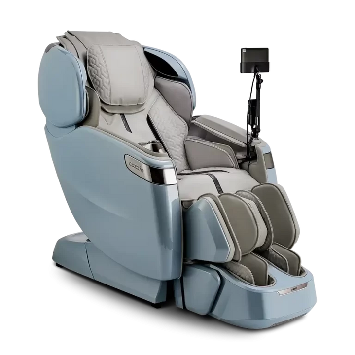 *COZZIA CZ-718 QI XE Pro DUO (4D+4D) Massage Chair - Relaxacare