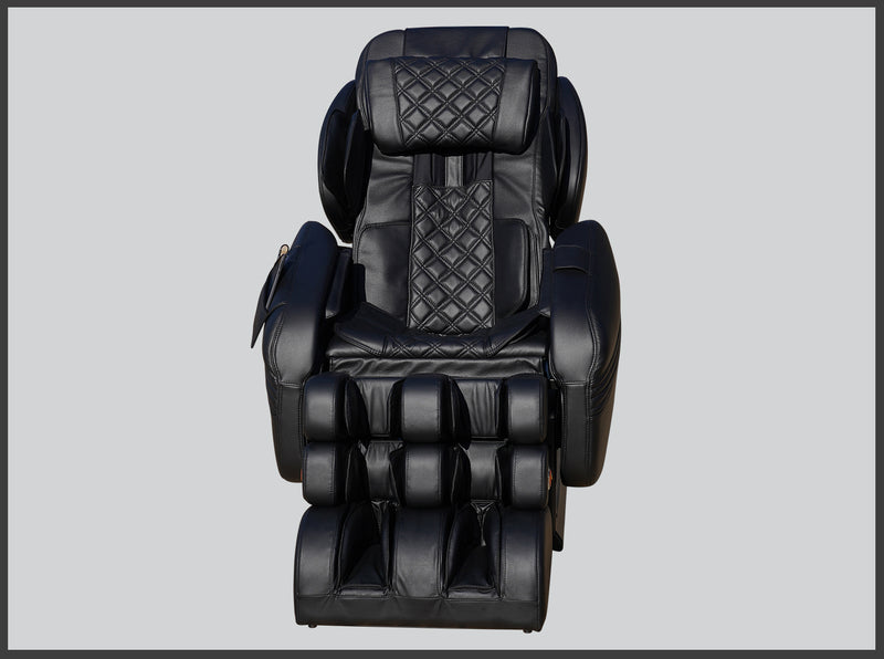 2024 Model-American Made-LURACO MODEL 3 HYBRID SL Medical Massage Chair with Chiropractic Twist, MADE WITH REAL LEATHER