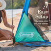 Coleman - Skyshade 8X8 ft. Screendome Canopy - Fog - Relaxacare