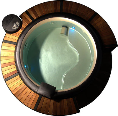 *SOFTUB - Canada's #1 Portable Hot Tub - Portico