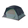 Coleman - Skydome 4-Person Camping Tent - Blackberry - Relaxacare