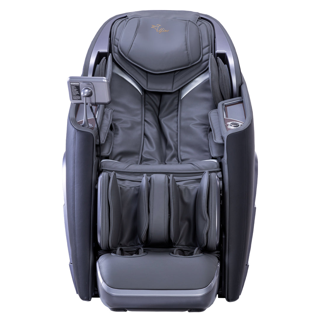 Alfine A710 Pro Spaceship II 4D Massage Chair, Full Body Zero Gravity