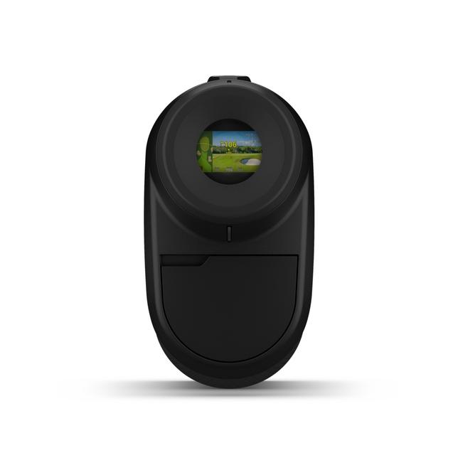 *Garmin Approach Z82 - Rangefinder (laser) 6 x - image stabilized, built-in GPS receiver, IPX7 weatherproof