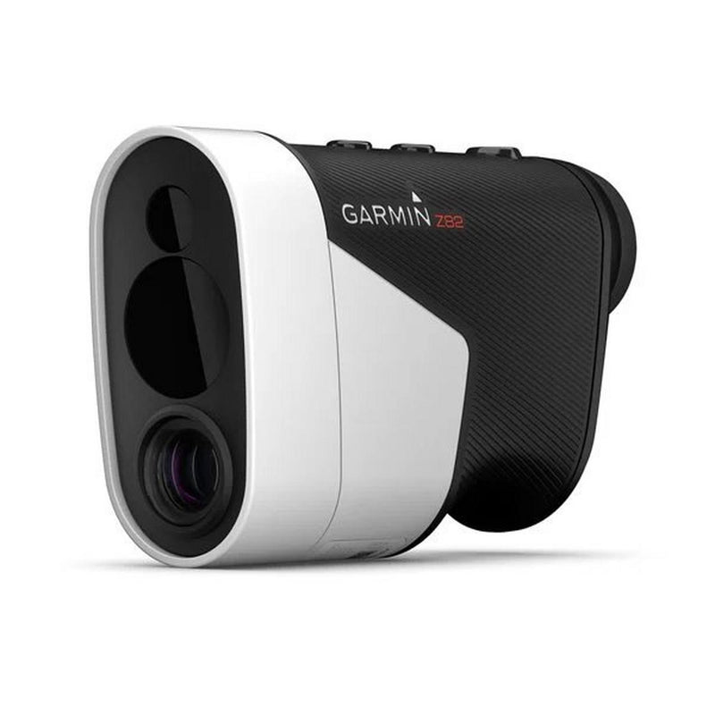 *Garmin Approach Z82 - Rangefinder (laser) 6 x - image stabilized, built-in GPS receiver, IPX7 weatherproof