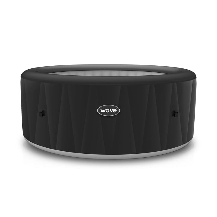 Atlantic | 4/6-Person Inflatable Hot Tub | Round | Integrated Heater-NO DISCOUNT CODE ALLOWED!! - Relaxacare