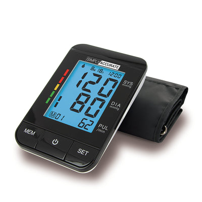 Bios - Simply Accurate Premium Plus Automatic Blood Pressure Monitor