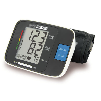 Bios - Simply Accurate Deluxe Automatic Blood Pressure Monitor